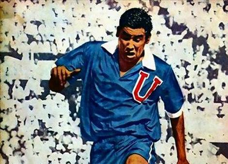Imagen Carlos Campos jugando.